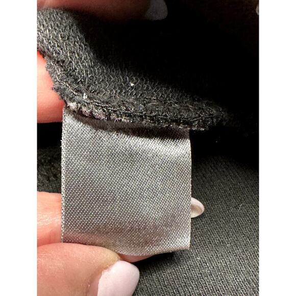 WildChild Wear Dk Grey Tie Dye Studded 2 Pc Tube Top & Skort Girls Size 2T/3T - Picture 6 of 7